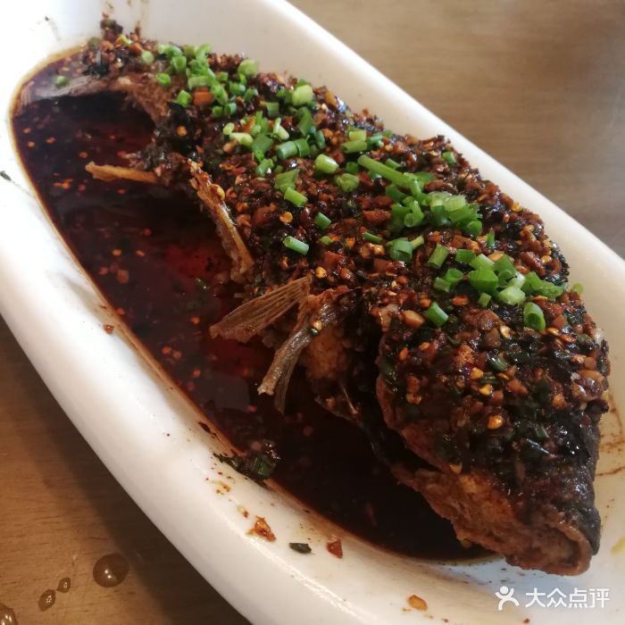 手搓醋椒鱼