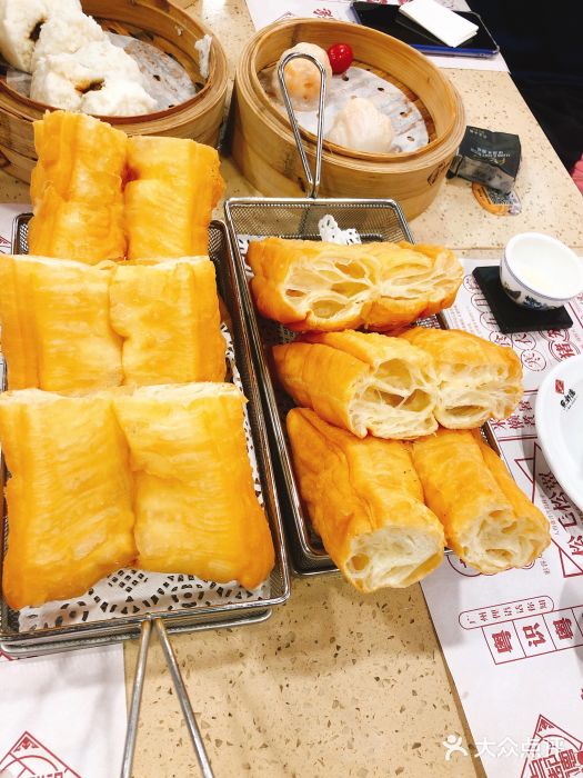 点都德(华发店)金牌靓油条图片