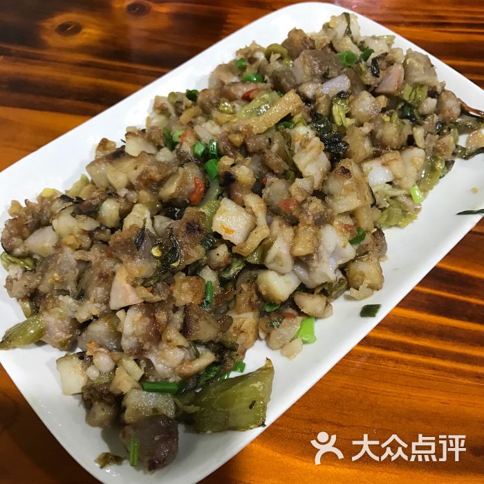 彭记小吃芋头糕-图片-宜州市美食-大众点评网