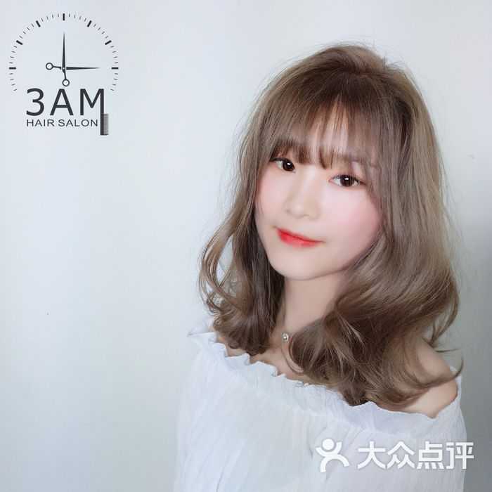 hair salon,hair art 3am hair salon烫发染发接发