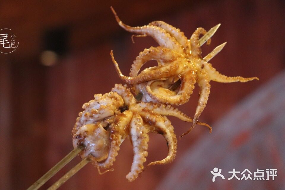 酱香八爪鱼