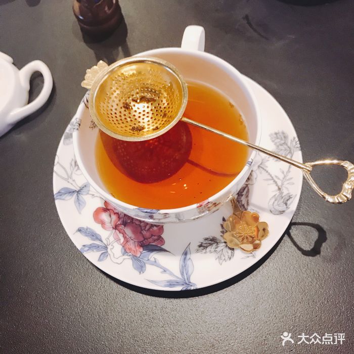 jf lounge bar音乐西餐酒吧·下午茶香浓焦糖英式红茶图片 - 第1034张