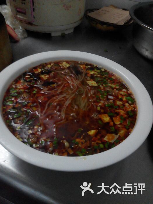 周至小吃-岐山臊子面图片-周至县美食-大众点评网
