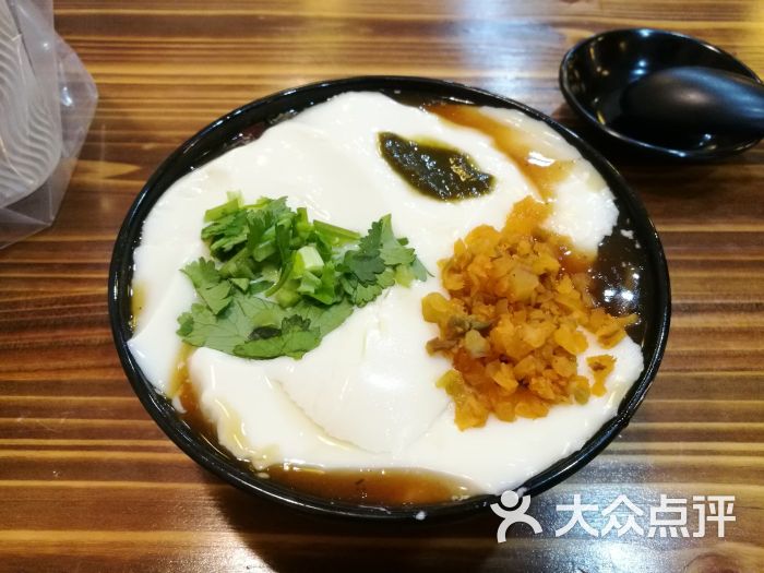 鲁村长-豆腐脑图片-南京美食-大众点评网
