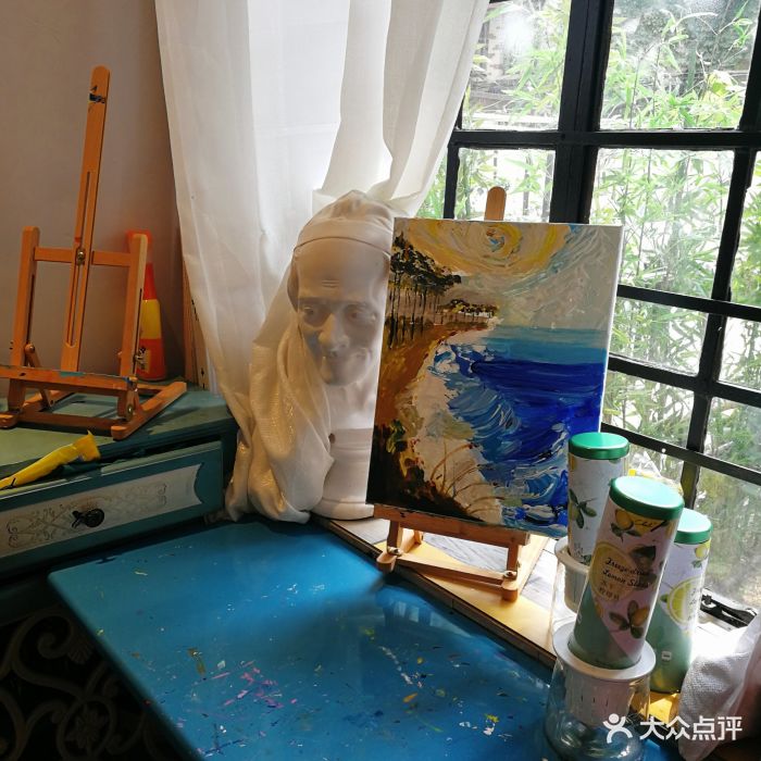 dearart亲爱的艺术花园画室图片 - 第29张