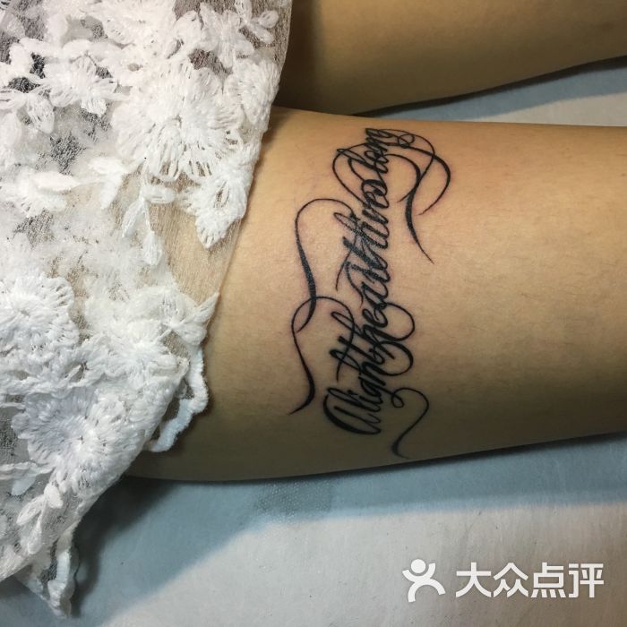 y7 tattoo 刺青工作室图片 - 第2张