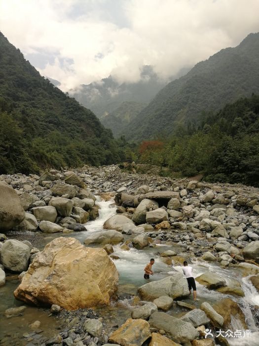 白水河自然保护区图片 第9张