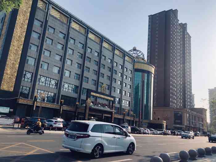 忻州瑞龙国际大酒店-"忻州瑞龙国际大酒店,感觉一般,.