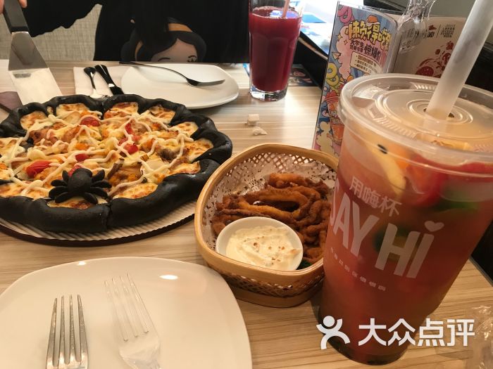 必胜客(湘隆店-图片-武汉美食-大众点评网