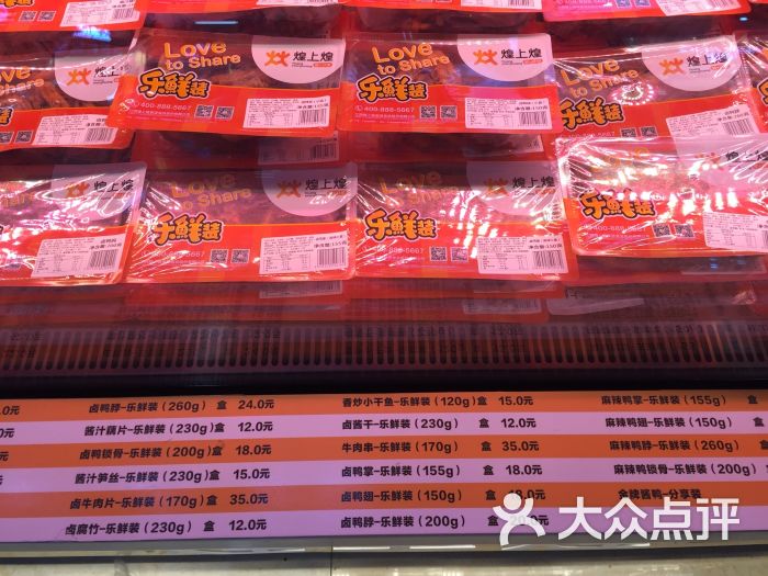 煌上煌:味道很奇怪,还是比较喜欢绝味和.长沙美