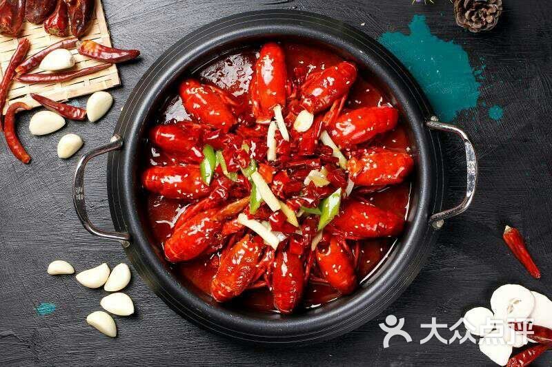 麻辣小龙虾