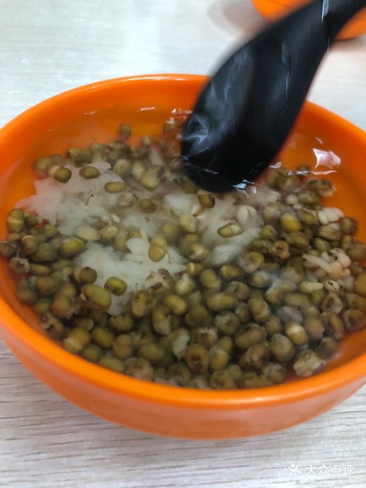 上海特色绿豆汤
