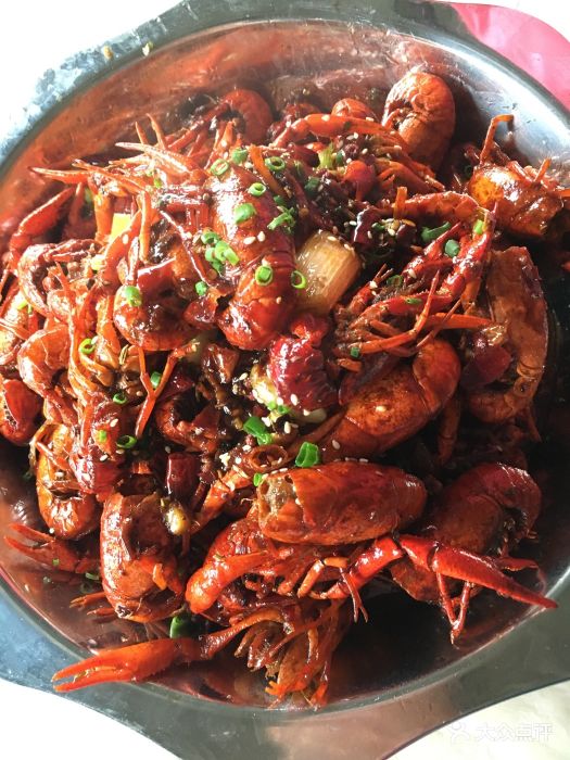 肥肥虾庄(雪松路店)油焖大虾图片