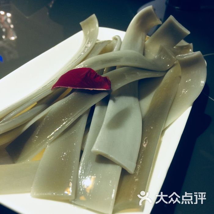 红薯宽粉