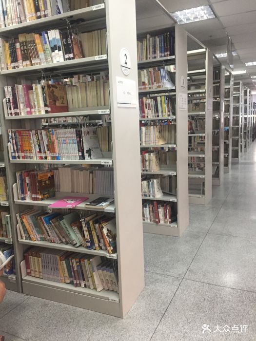 西安图书馆图片 - 第4张