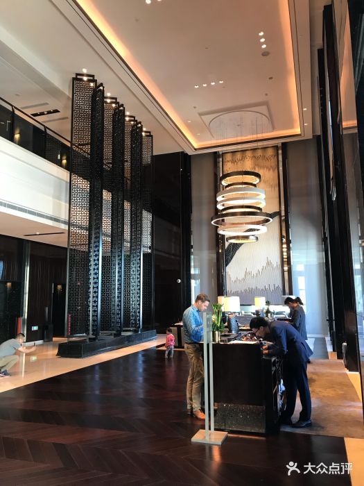 上海环球港凯悦酒店图片 - 第49张