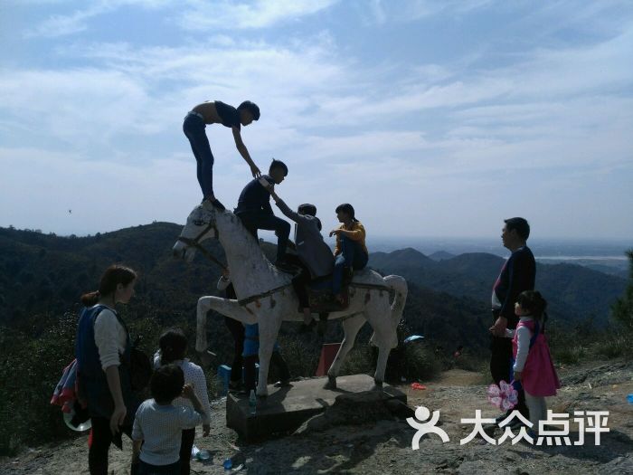 灵谷峰图片 - 第17张