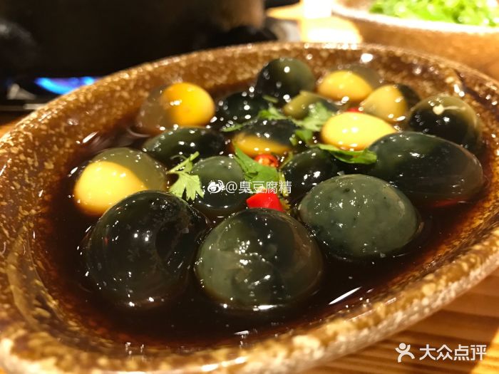 陈醋小龟蛋