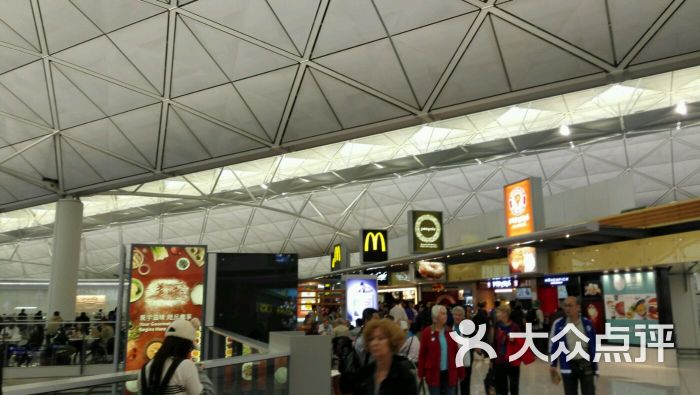 香港国际机场一号航站楼图片 - 第411张