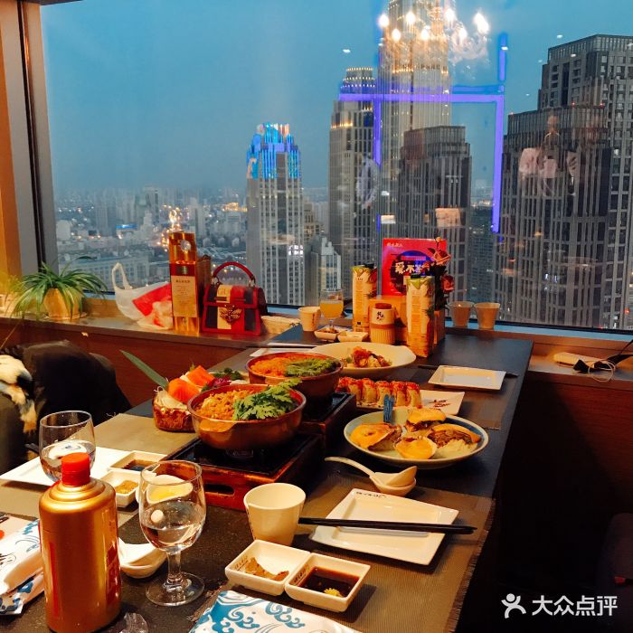 将太无二(环球金融中心餐厅-图片-天津美食-大众点评网