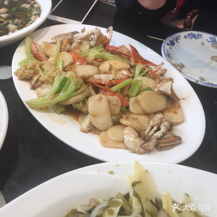温州阿布海鲜楼图片
