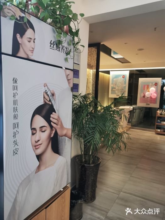 丝域养发馆(保利香槟国际店)图片