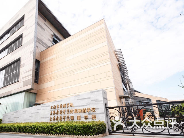 上海戏剧学院舞蹈学院