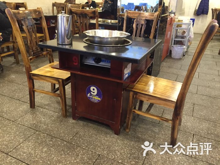 渝厨艺人吊锅耗儿鱼总店图片 第468张