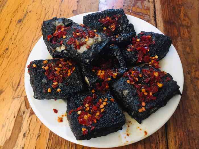五娭毑臭豆腐