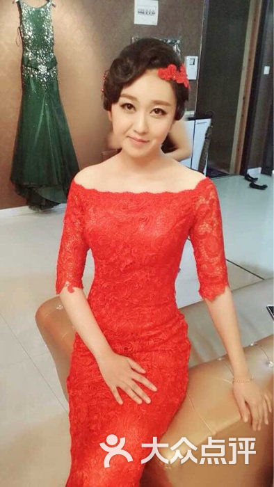 娜姐婚纱