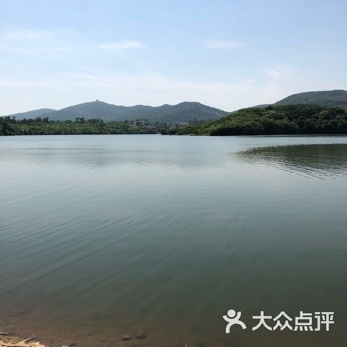 佛手湖郊野公园