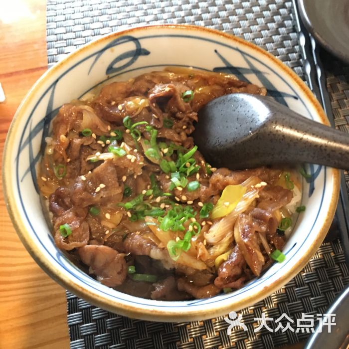 糊世の刺身(江都店)照烧牛肉饭图片 - 第46张