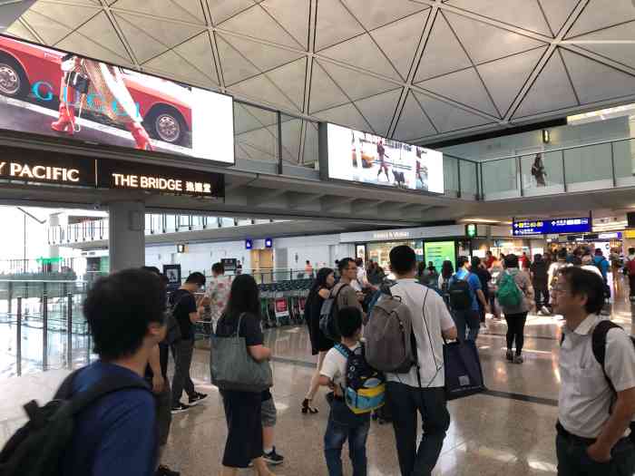 香港国际机场-t2航站楼-