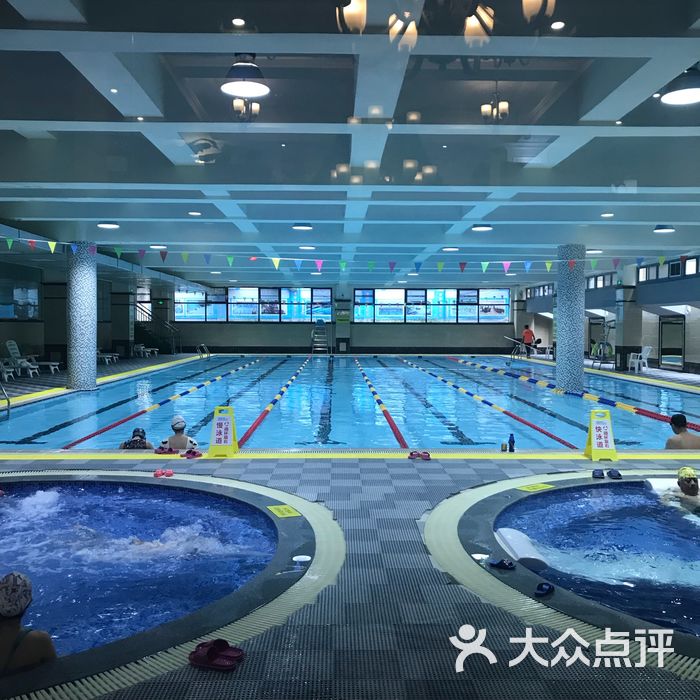 菲鱼体育恒温游泳馆
