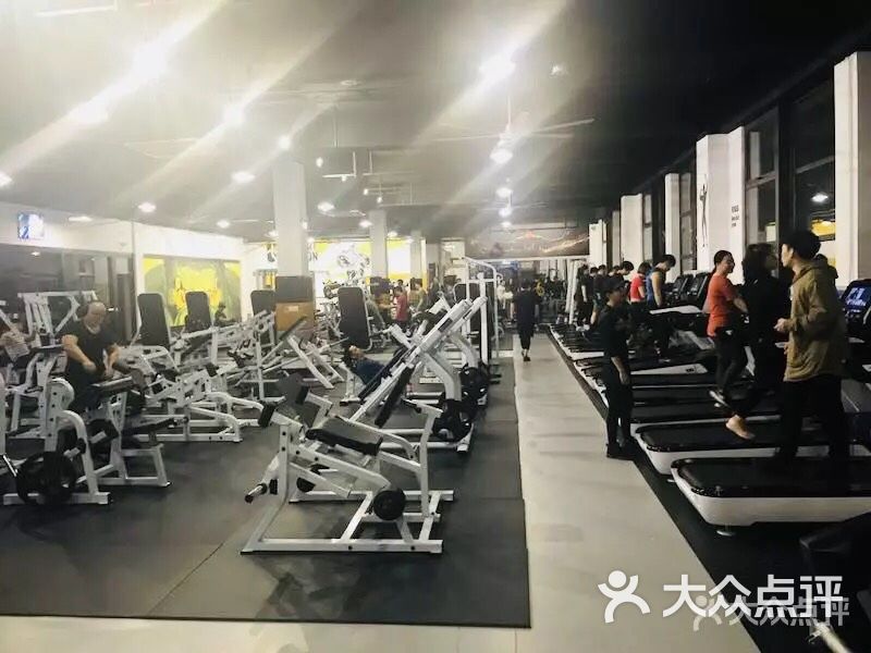 Mutant Nation魔兽健身中心(奉贤店)