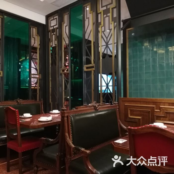 新白鹿餐厅