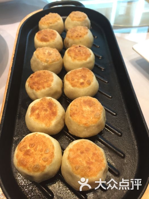 权茂北京菜-门钉肉饼图片-北京美食-大众点评网