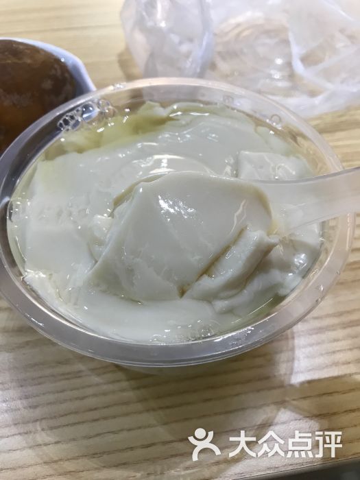 豆腐脑-图片-武汉美食-大众点评网