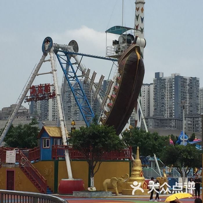 重庆曼谷园图片-北京游乐园-大众点评网