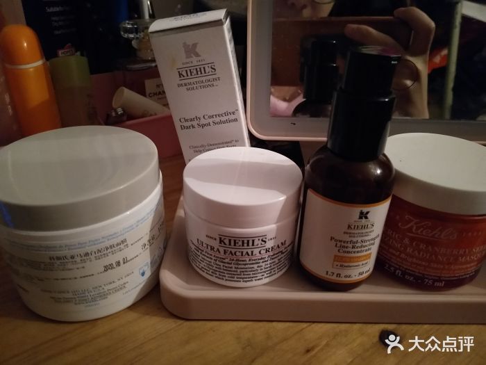 kiehl"s科颜氏(万达广场店)图片