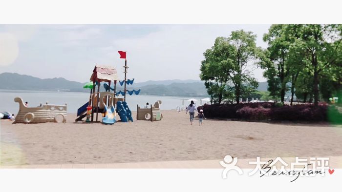 东钱湖阳光沙滩-图片-宁波周边游-大众点评网