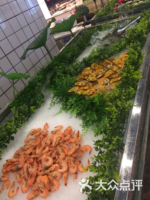 星格林牛排海鲜自助(宝龙广场店)-图片-涪陵区美食