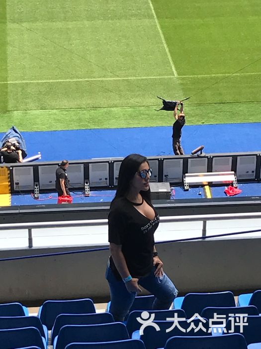 世界第二大足球场欧洲第一大我爱的巴萨我.-