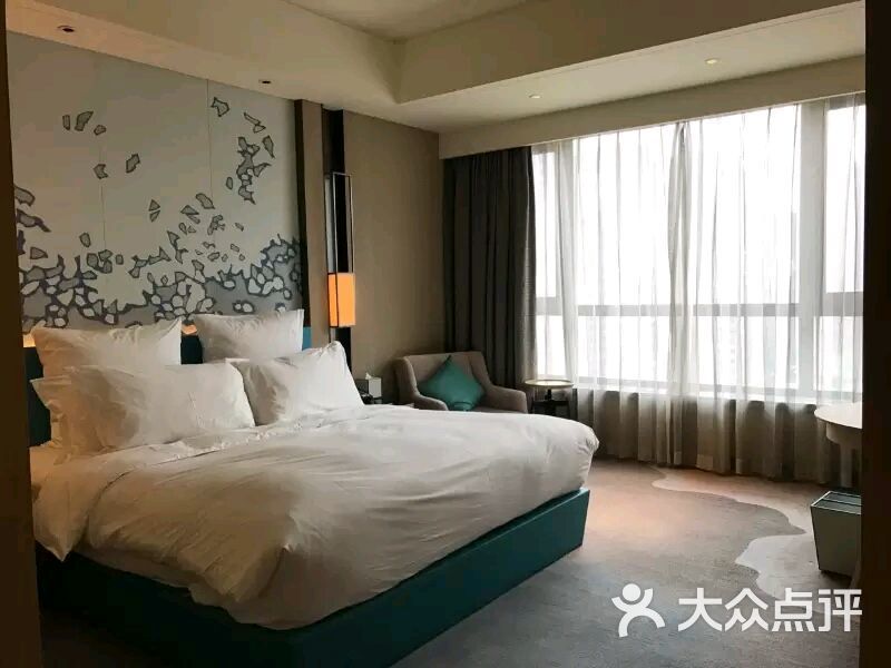 太原富力铂尔曼大酒店图片 - 第1张