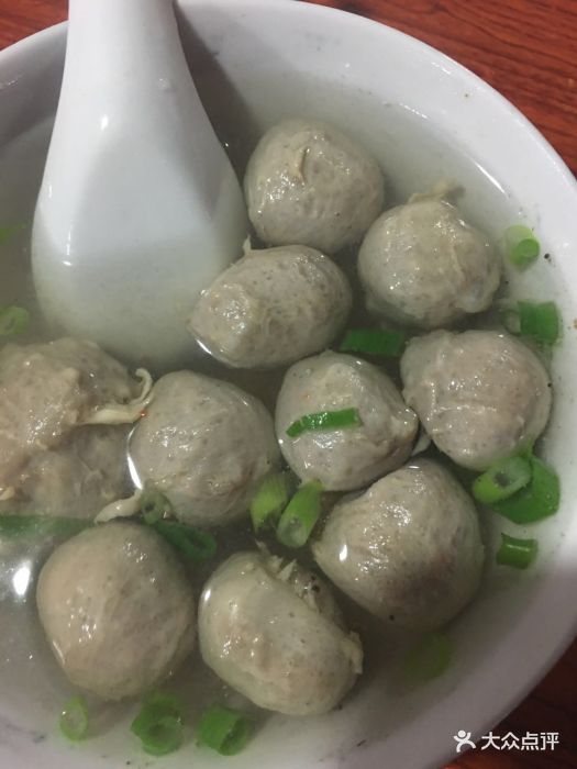 下洋牛肉丸图片 第1张
