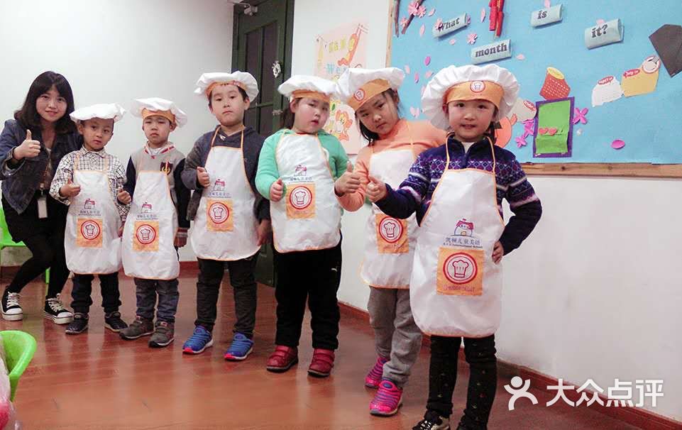 凯顿儿童美语学校(东宝兴路分校)-图片-上海