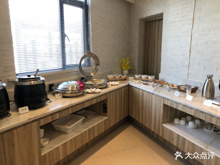 汉庭优佳(乐清乐成店)早餐餐厅图片 - 第5张