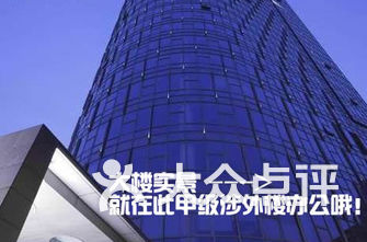 写字楼排名_长江国际写字楼图片(2)