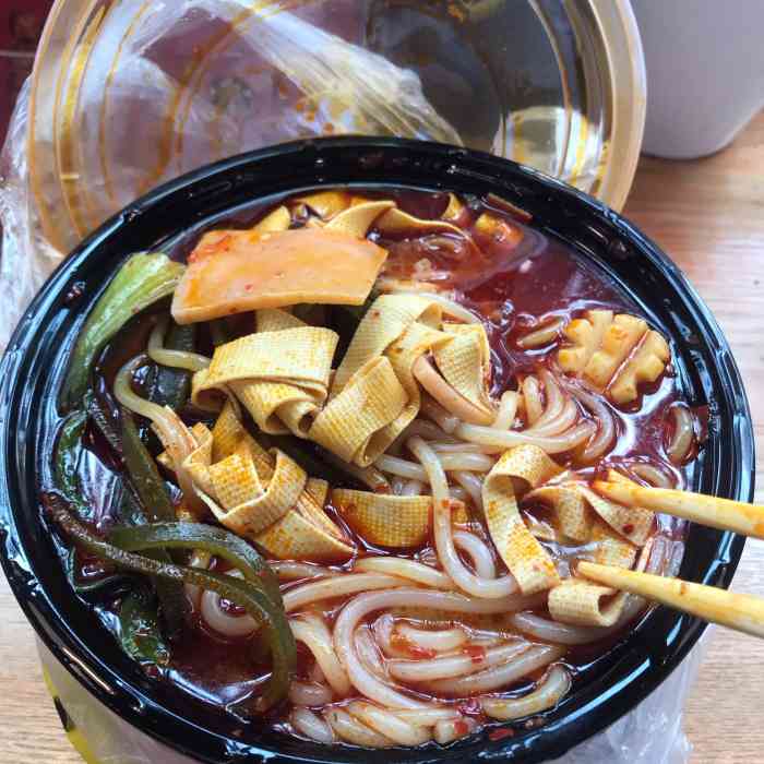 砂锅土豆粉(龙华店)-"「砂锅土豆粉砂锅宽粉」午餐!