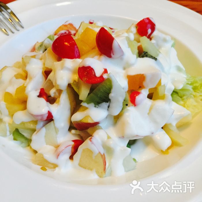 水果沙拉